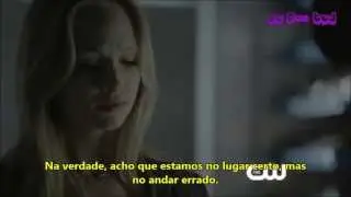 Sneek peek #1 legendado The Vampire Diaries  4x22 'The Walking Dead [HD]
