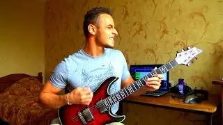 Hollywood Undead - California Dreaming (Guitar Cover - High Quality)