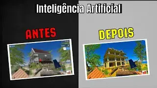 COMO EDITAR uma IMAGEM com INTELIGÊNCIA ARTIFICIAL no CANVA 🧠✅️