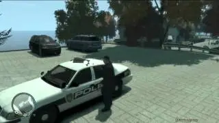 Dalek Patrols - GTA IV - LCPDFR - Day 2
