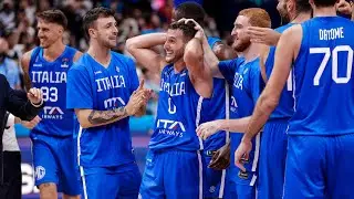 Serbia vs Italia | Ottavi di Finale 