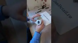 Упаковка товара в интернет магазине Детали для Оружия (Gundetail.ru)