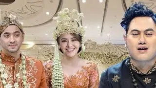 Foto Nikahan Amanda Manopo Dan Arya Saloka Dapat Komentar Dari Nassar