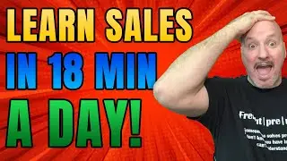 How to Get Shippers as a Freight Broker. Learn Freight Broker Sales in Just 18 Minutes a Day