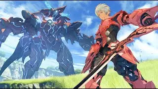 Xenoblade Mech Mayhem | Breakcore Jungle DnB Mix | Intense Gaming Beats