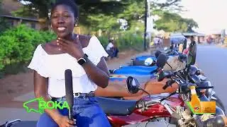 WAN LUO TV - Boka ki Trina Babe #BOSMIC OTIM