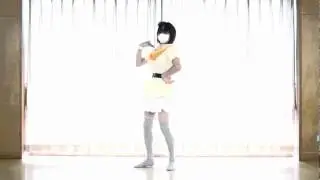 ハッピーシンセサイザ踊ってみた