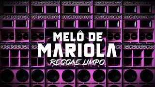 MELÔ DE MARIOLA | REGGAE DO MARANHÃO 2026 LIMPO | PRA SOUNDSISTEM @DjPedro_oficial @YouTubeBrasil 
