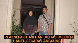 PAK HAJI DAN BU HAJI MINTA PEMBUKTIAN SECARA LANGSUNG DI SEMARANG