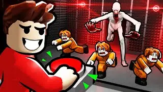ROBLOX SCP CONTROL ROOM