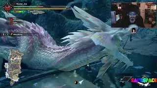 ROCKER JOE PLAYS: Monster Hunter Rise Demo{PC}