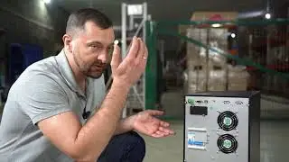 ИБП ARIET T10K NEW 2024