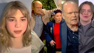 That '90s Show Cast React To Show Cancellation