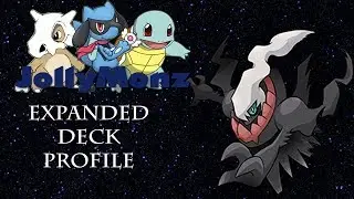 JollyMonz Deck Profile:  Darkrai Laserbank (Expanded)