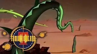 Disney's Tomorrowland - Life on Mars [SCARY VERSION]