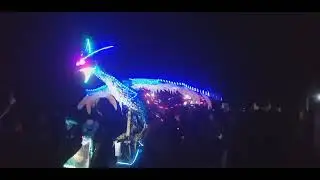 takbir keliling desa tanggel 2024