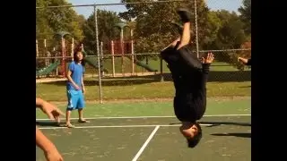 Crazy Asian Fight!