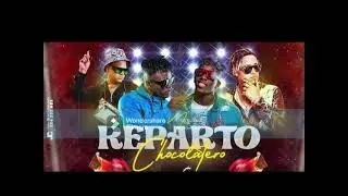 MIX REPARTO CHOCOLATERO Y TIMBA-LO MAS ESCUCHADO DEL 2024(TRIPLE M,BAJANDA,TOMA,JP CHAMACO)DJ JUAN
