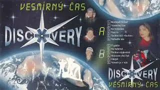Discovery – Vesmírný čas (techno pop, 1994 r., Zdeněk, Jana, Vlastimil & Tomáš ♡)