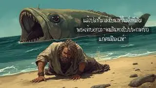 โยนาห์ในท้องปลา สอนรวีเด็ก