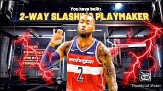 Best 2 way slashing playmaker 2k21