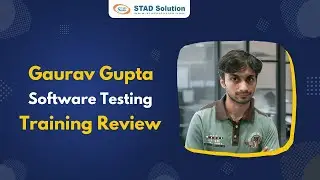 Online Software Testing Training in Bangalore, Delhi, Pune, Ahmedabad | STAD Solution