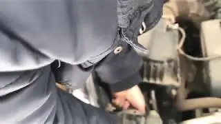 Как быстро поменять лампочку на Chevrolet cruze))))
