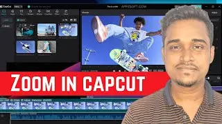 How to Zoom in capcut pc (Easy method) - capcut pc