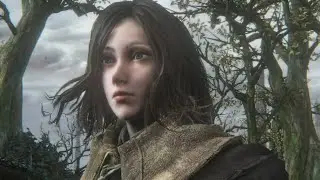 Bloodborne - how to make a good looking female