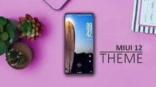 Latest MIUI 12 Theme | Simple and Clean VIP MIUI 12 Theme You Might Like!😍😍