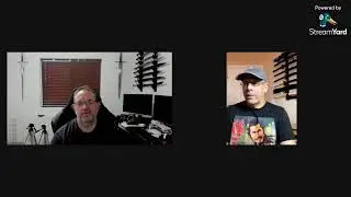 Livestream with sword friend Josh aka Cottontail Customs