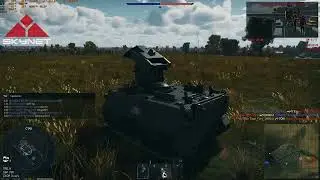 Hunting for tanks with M901 - War Thunder