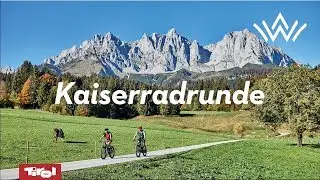 Kaiserradrunde | Auf zwei Rädern rund um das Kaisergebirge