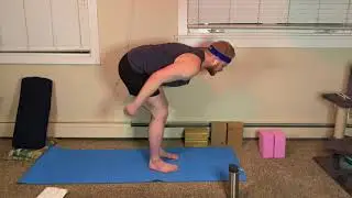 Restorative Yoga: Root Chakra Sequence 5