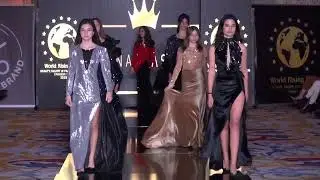 International  Fashion Week - WRS - 2023 Brand ,,ANASTASIA