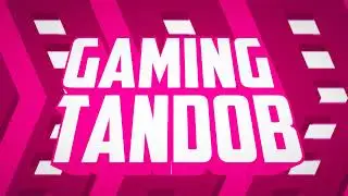 Gaming Tandob intro - Tandob Gaming