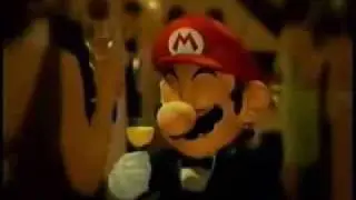 Mario Story:Commercial
