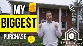 A tour of our BIGGEST. PURCHASE. EVER.