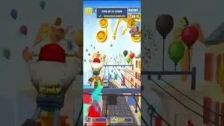 Playing Subway surfers first Time #subwaysurfers #mobilegaming #gamer