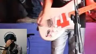 REACCIONANDO al día donde toqué SIN CONECTAR MI GUITARRA | EXPOFEST 2014