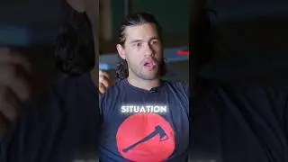 Be aware of this