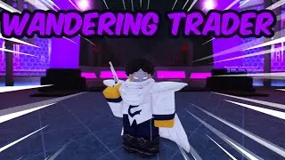HOW TO FIND WANDERING TRADER + HOW IT WORKS IN PEROXIDE