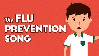 Flu Prevention Song For Kids #covid19 #coronavirus