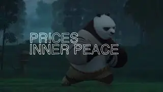 Po Being Awesome Over The Beat Of Prices By Lil Uzi Vert (Kung Fu Panda AMV!) I’M THE DRAGON WARRIOR