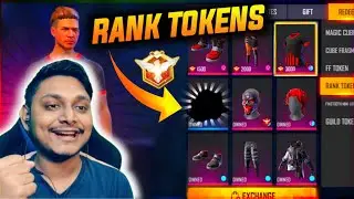 Rank Token Store Update // New Jerseys - Gamers Zone