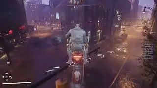 Street Light Grind - Gotham Knights