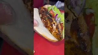 Балык экмек#food #kebab