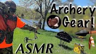 Archery (Bow & Arrow) ASMR!