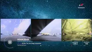 Запуск автоматической станции Луна-25