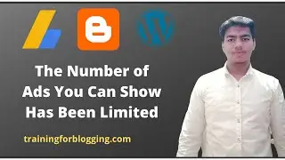 The Number of Ads You Can Show Has Been Limited | Ads Limit Problem Solve
